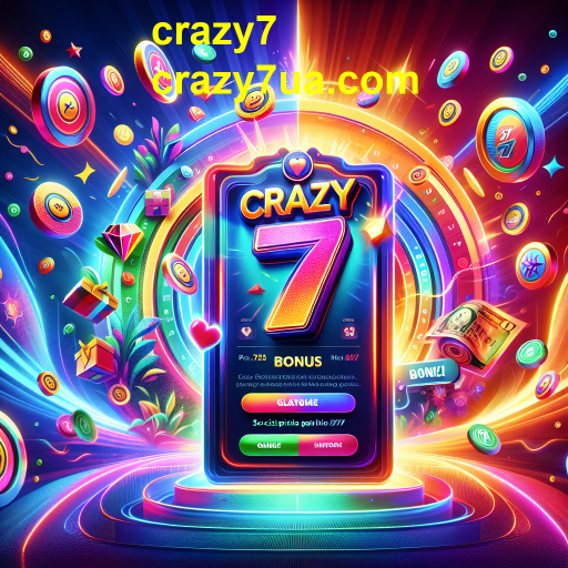 Descubra a Categoria 'Bônus' no Crazy7: Emoção e Recompensas