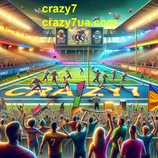 A Ascensão dos Jogos de Esporte no Crazy7