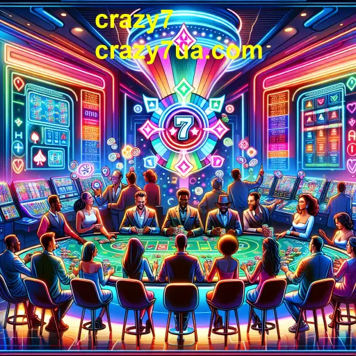 O Fascínio dos Jogos de Estratégia em Crazy7